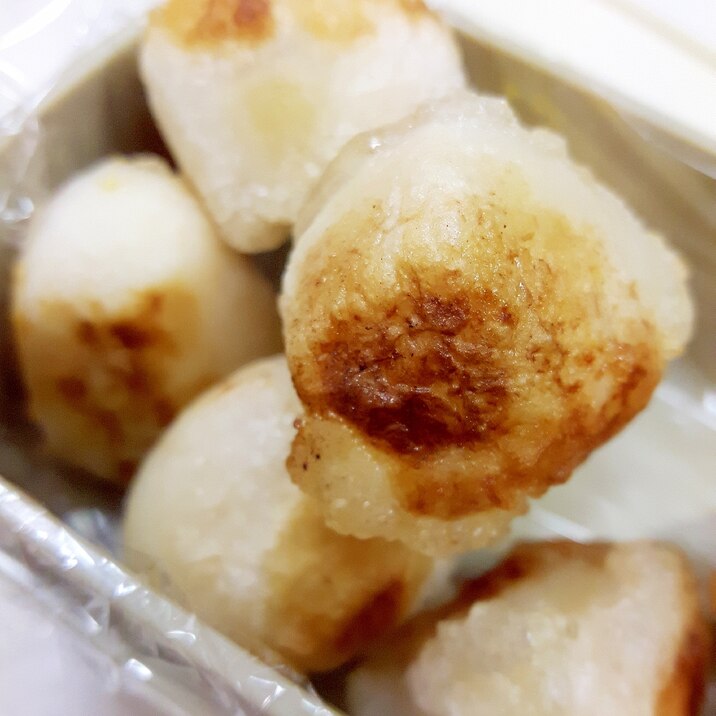 お弁当orおやつに 冷凍さといもの素揚げ レシピ 作り方 By Acchan66 楽天レシピ